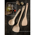 Wholesale quality household pure wood shovel